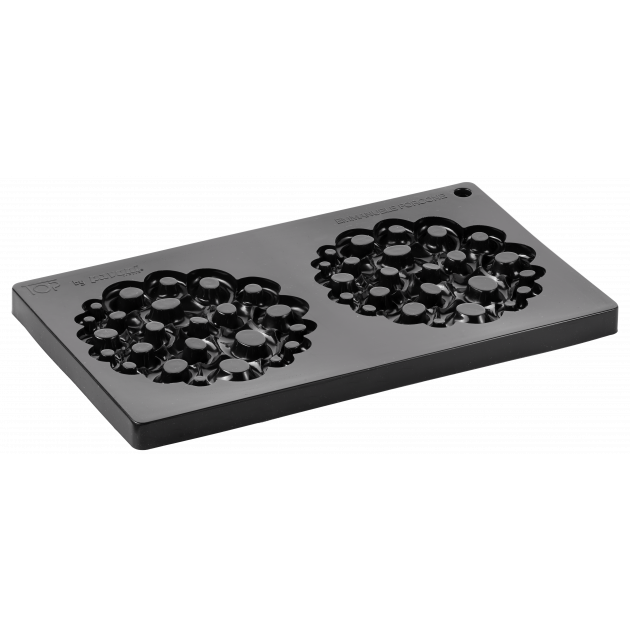 Moule en Silicone Souple Mini Corail