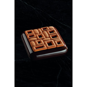 Moule Silicone Décor Maya 13,5 cm x H 7 cm (x2) Pavoni Moule Silicone Décor Maya 13,5 cm x H 7 cm (x2) Pavoni