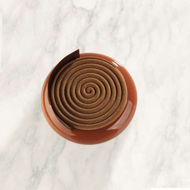 Décor Rond Hypnose Ø 6 cm Décor Rond Hypnose Ø 6 cm