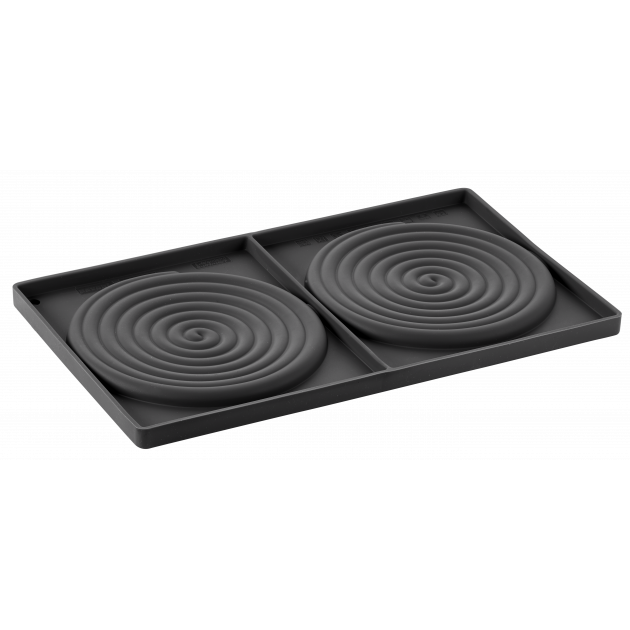 Moule Silicone 2 Cercles Décoration