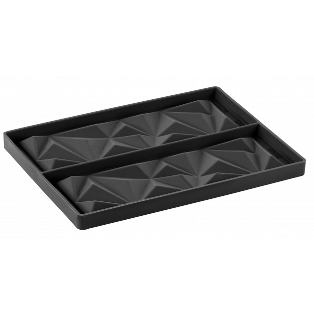 Moule Silicone Décor Rectangle Iceberg Moule Silicone Décor Rectangle Iceberg