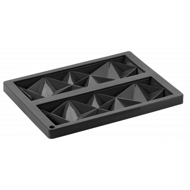 Moule Silicone Iceberg 21 x 7 cm Moule Silicone Iceberg 21 x 7 cm