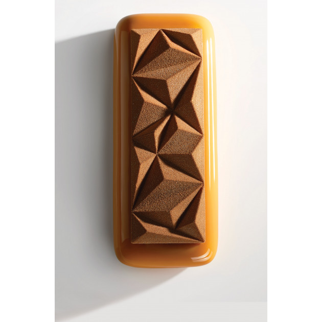 Décoration Gâteau Pavoni effet Iceberg  Décoration Gâteau Pavoni effet Iceberg