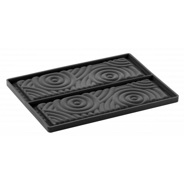 Moule Silicone Décor Cercles