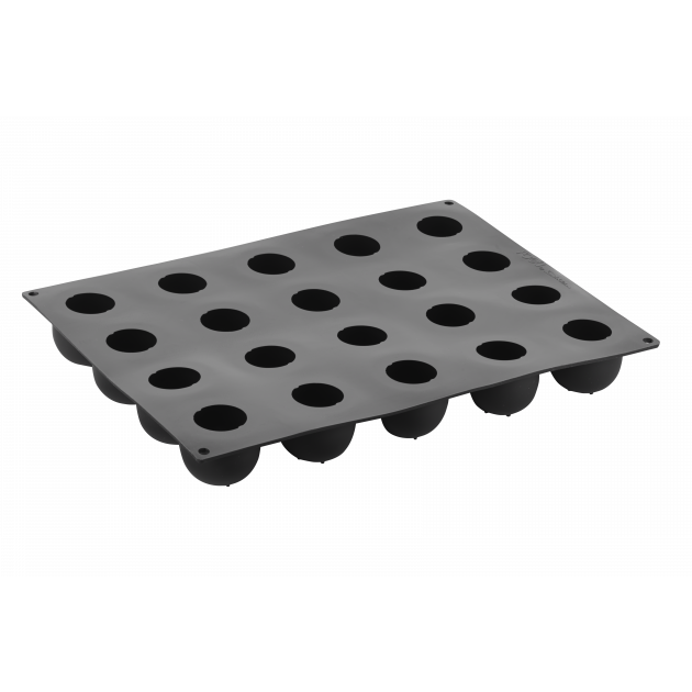 Moule Silicone 3D Balle de Tennis Moule Silicone 3D Balle de Tennis