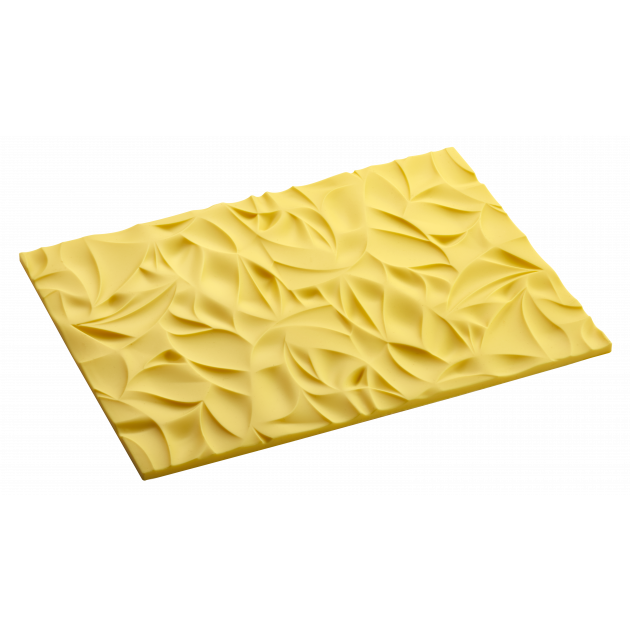 Tapis Décor Bûche Mosaïque 