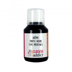 Arôme Alimentaire Naturel Truffe Noire de Provence 115 ml Cuisineaddict Arôme Alimentaire Naturel Truffe Noire de Provence 115 ml Cuisineaddict