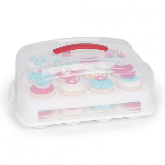 Boîte à Gâteau Réutilisable 39x28 cm Patisse