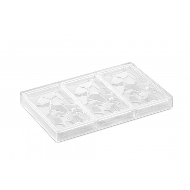 Moule à Tablette de Chocolat Pavoni