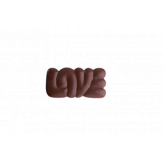 Tablette de Chocolat Love Tablette de Chocolat Love