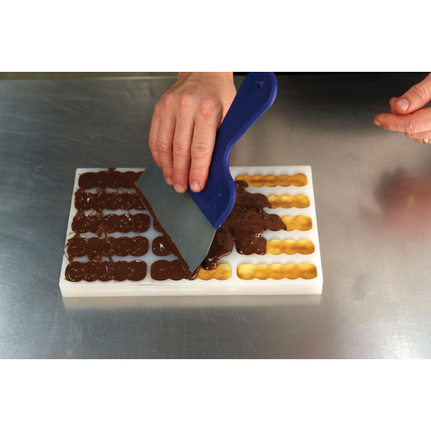 Webake moule financier silicone chocolat moule barre de céréales