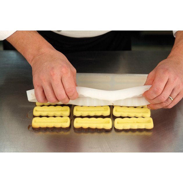 Démoulage simple - moule silicone souple Démoulage simple - moule silicone souple