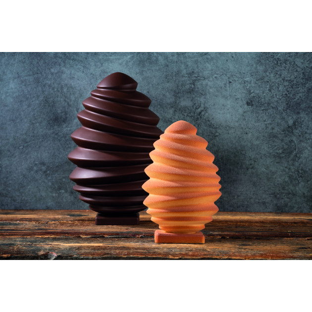 Oeufs de Pâques en Chocolat Oeufs de Pâques en Chocolat