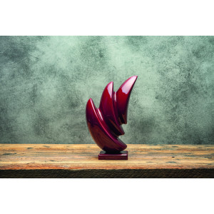 Moule Chocolat Oeuf Sydney 14 x 12,5 cm x H 25 cm (x2) Pavoni Moule Chocolat Oeuf Sydney 14 x 12,5 cm x H 25 cm (x2) Pavoni