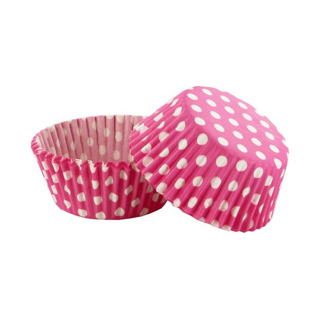 Caissettes à Cupcakes Ivoire (x50) House of Marie – ,  Achat, Vente