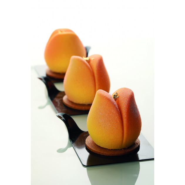 Moule à Gâteau Tulipe - Antonio Bachour Moule à Gâteau Tulipe - Antonio Bachour
