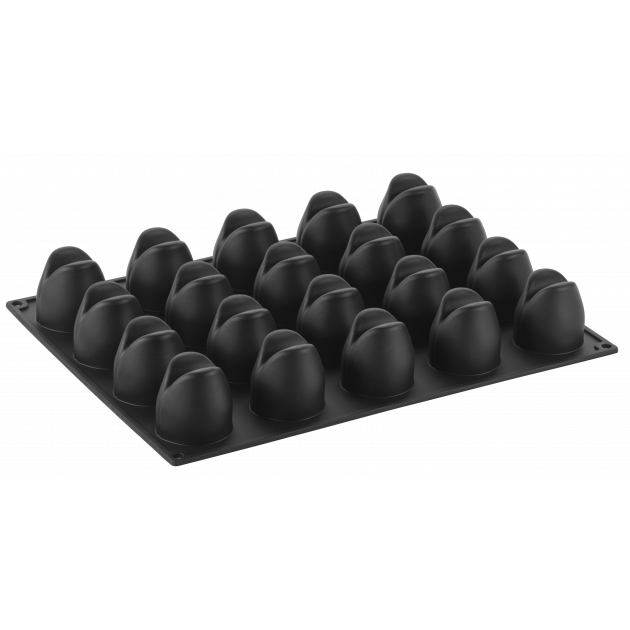 Moule Tulipe - Moule Silicone Professionnel  Moule Tulipe - Moule Silicone Professionnel