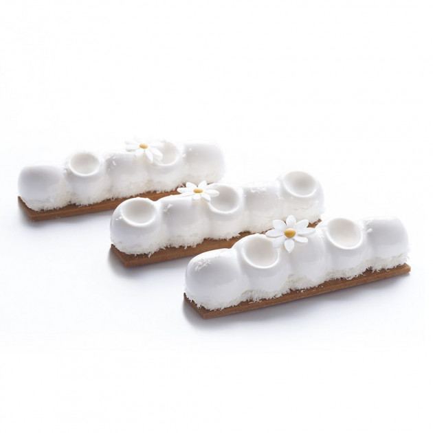 Entremets Individuels Pavoflex