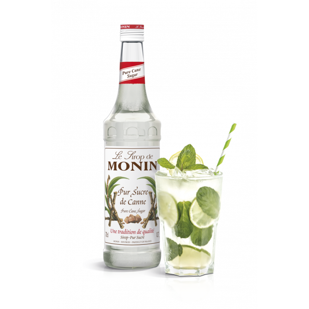 Idée de recette avec le sirop de sucre de canne Monin Idée de recette avec le sirop de sucre de canne Monin