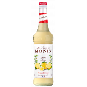 Sirop Glasco Citron 70 cl Monin Sirop Glasco Citron 70 cl Monin