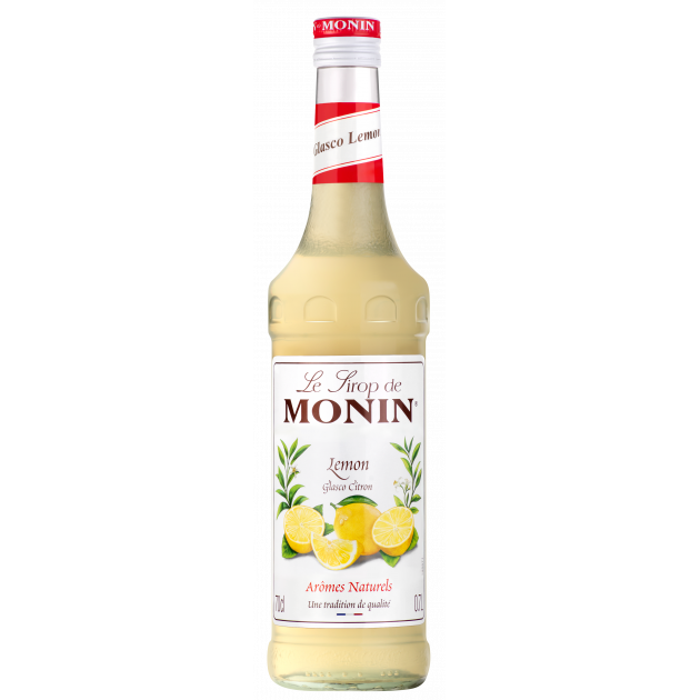 Sirop Glasco Citron 70 cl Monin