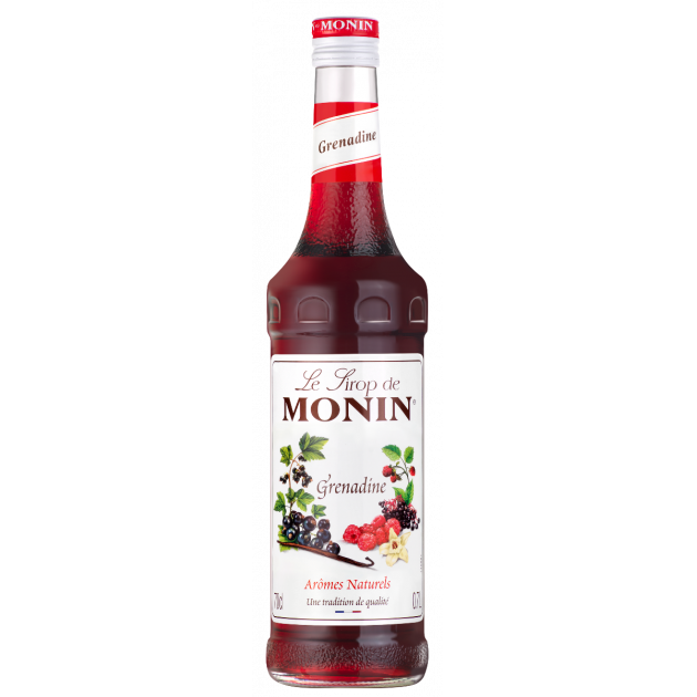 Sirop Grenadine 70 cl Monin