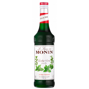 Sirop Menthe Verte 70 cl Monin Sirop Menthe Verte 70 cl Monin