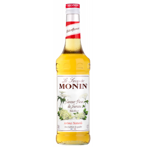 Sirop Fleur de Sureau 70 cl Monin Sirop Fleur de Sureau 70 cl Monin