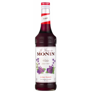 Sirop Violette 70 cl Monin Sirop Violette 70 cl Monin