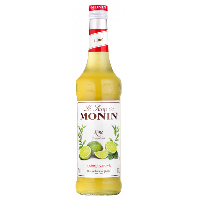 Sirop Citron Vert 70 cl Monin