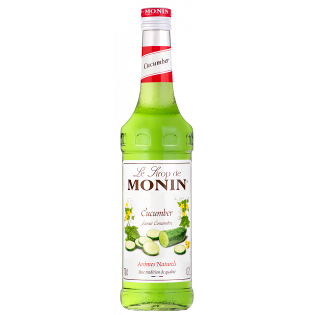 Sirop Concombre 70 cl Monin