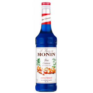 Sirop Curaçao Bleu 70 cl Monin Sirop Curaçao Bleu 70 cl Monin
