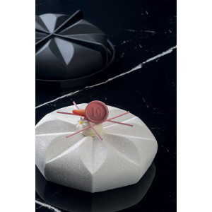 Moule Silicone Rond Sunny Ø 18 cm x H 5 cm Pavoni Moule Silicone Rond Sunny Ø 18 cm x H 5 cm Pavoni