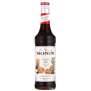 Sirop Chocolat Cookie 70 cl Monin Sirop Chocolat Cookie 70 cl Monin