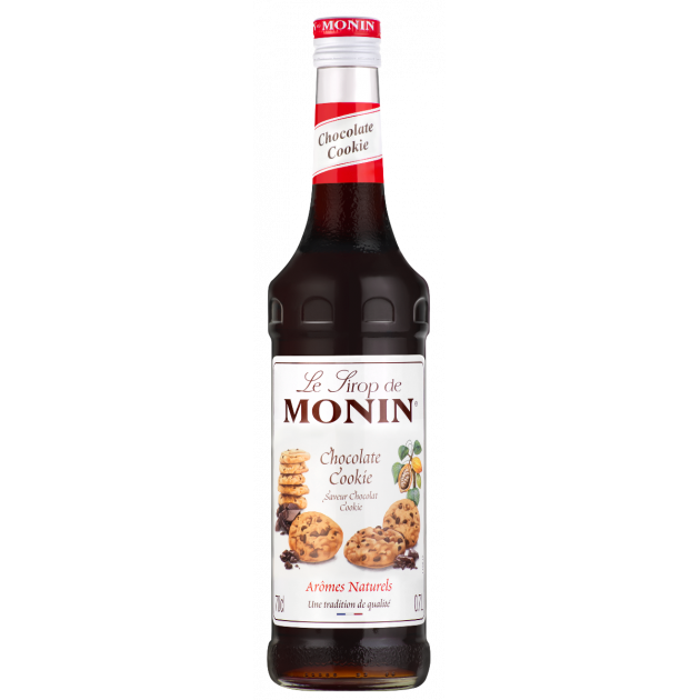 Sirop Chocolat Cookie 70 cl Monin