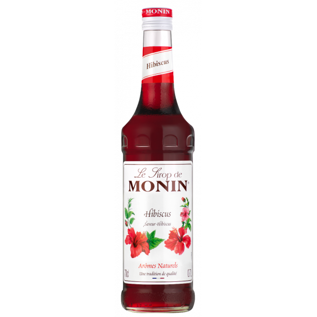 Sirop Hibiscus 70 cl Monin