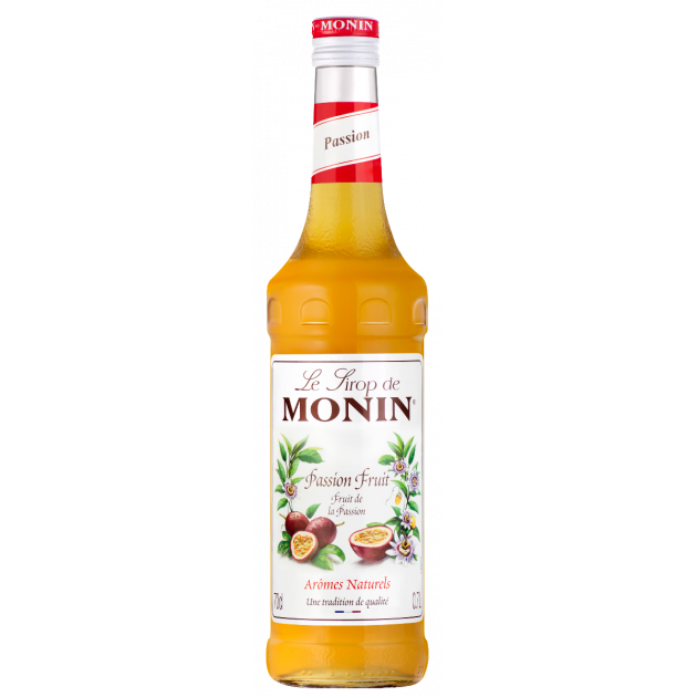 Sirop Passion 70 cl Monin