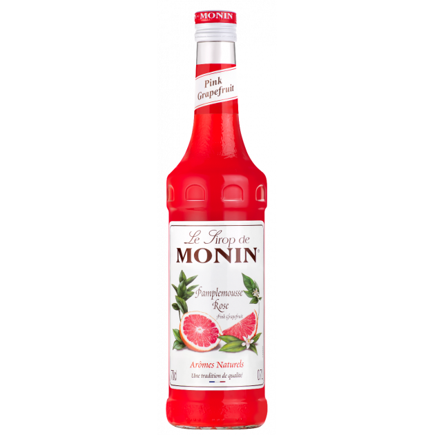 Sirop Pamplemousse Rose 70 cl Monin