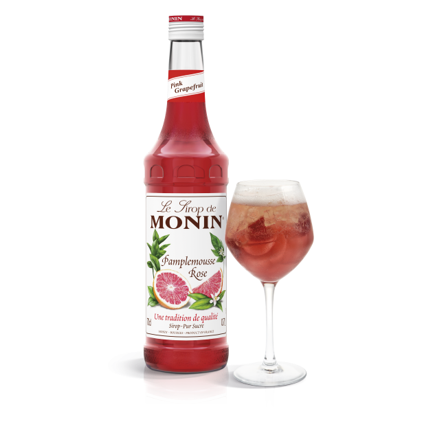 Recette sirop pamplemousse rose Monin Recette sirop pamplemousse rose Monin