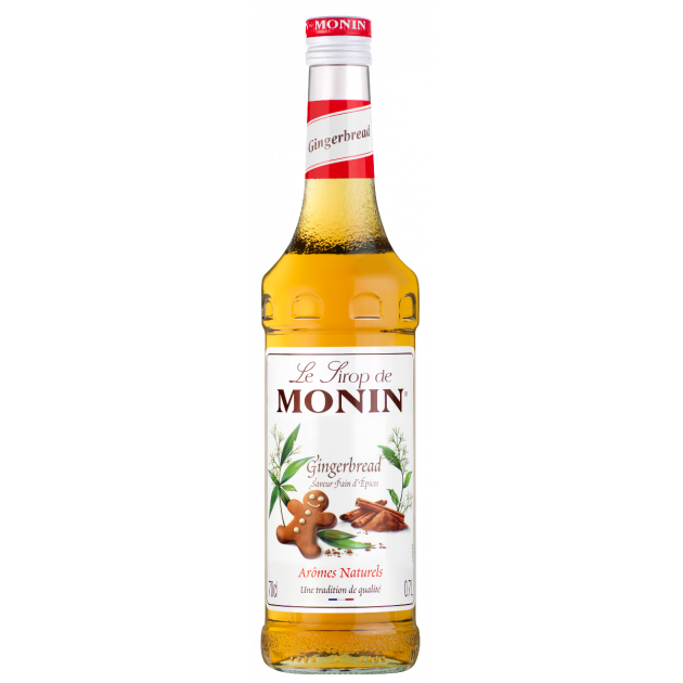 Sirop Pain d'Épices 70 cl Monin