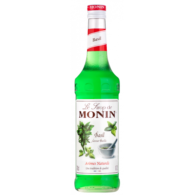 Sirop Basilic 70 cl Monin