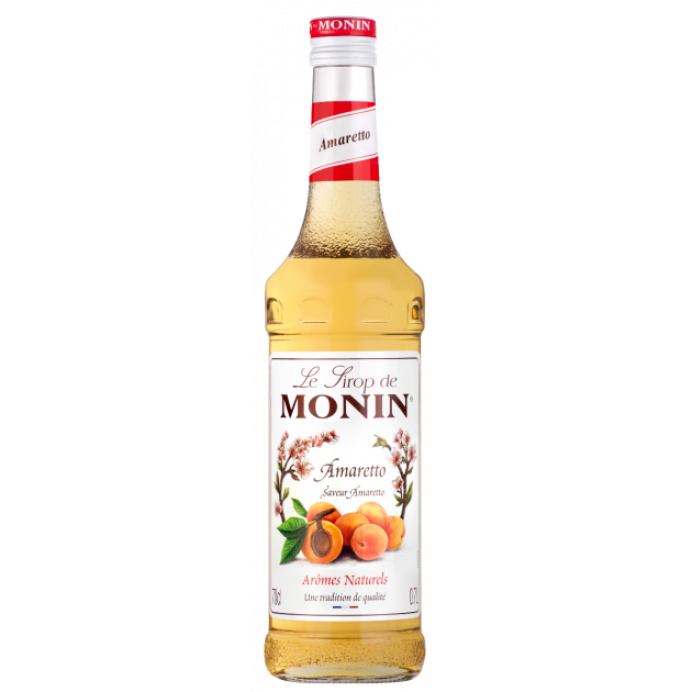 Monin Cocktail Set 5 x 50 ml pour boissons et garnitures de gâteaux