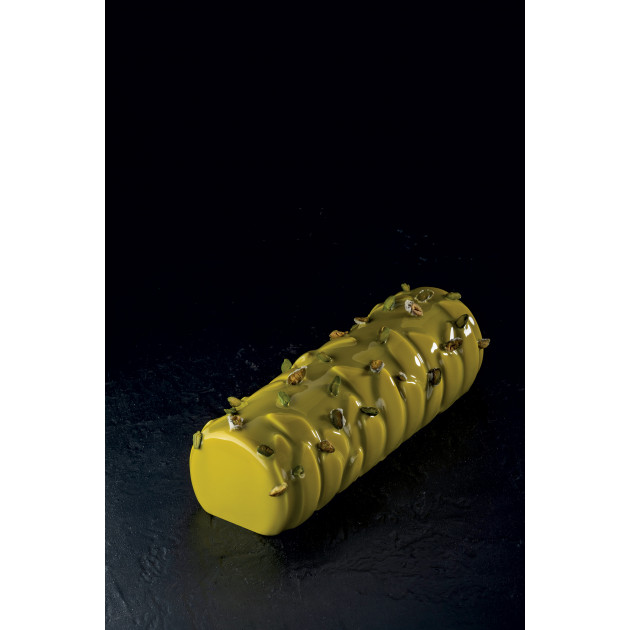 Moule Silicone Bûche Skyline Pavoni