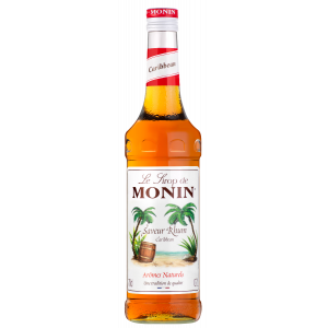 Sirop Rhum 70 cl Monin Sirop Rhum 70 cl Monin