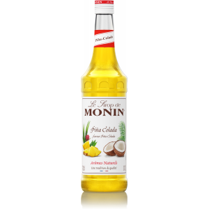 Sirop Piña Colada 70 cl Monin Sirop Piña Colada 70 cl Monin