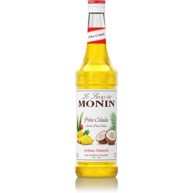 Sirop Piña Colada 70 cl Monin