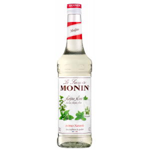 Sirop de Vanille sans sucre 70cl Monin