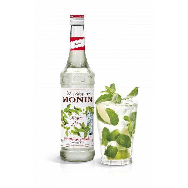 Recette sirop Monin saveur mojito mint Recette sirop Monin saveur mojito mint