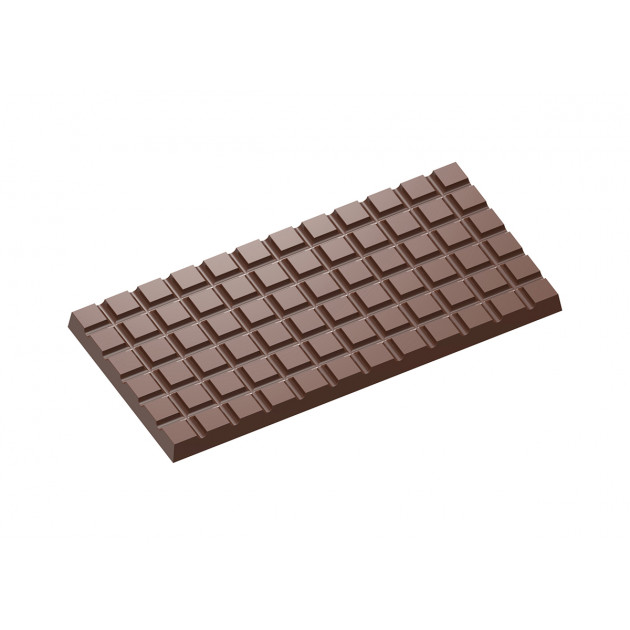 Moule Chocolat Tablette 350g (x1) Chocolate World