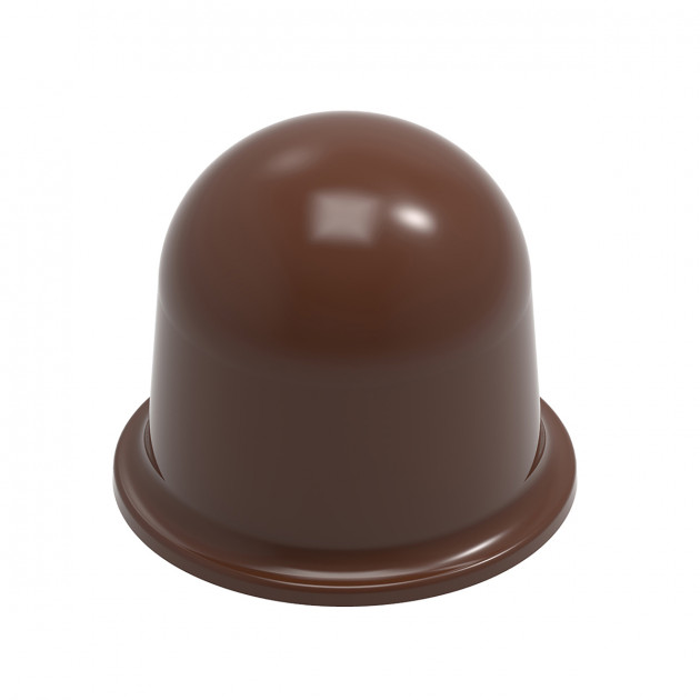 Moule Chocolat Jack Ralph 29 mm (x21) Chocolate World
